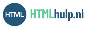 HTMLhulp.nl logo HTMLhulp.nl logo
