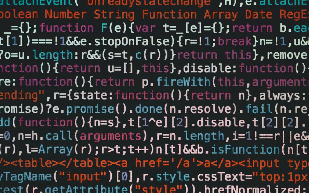 HTML input types: welke soorten invoervelden zijn er?