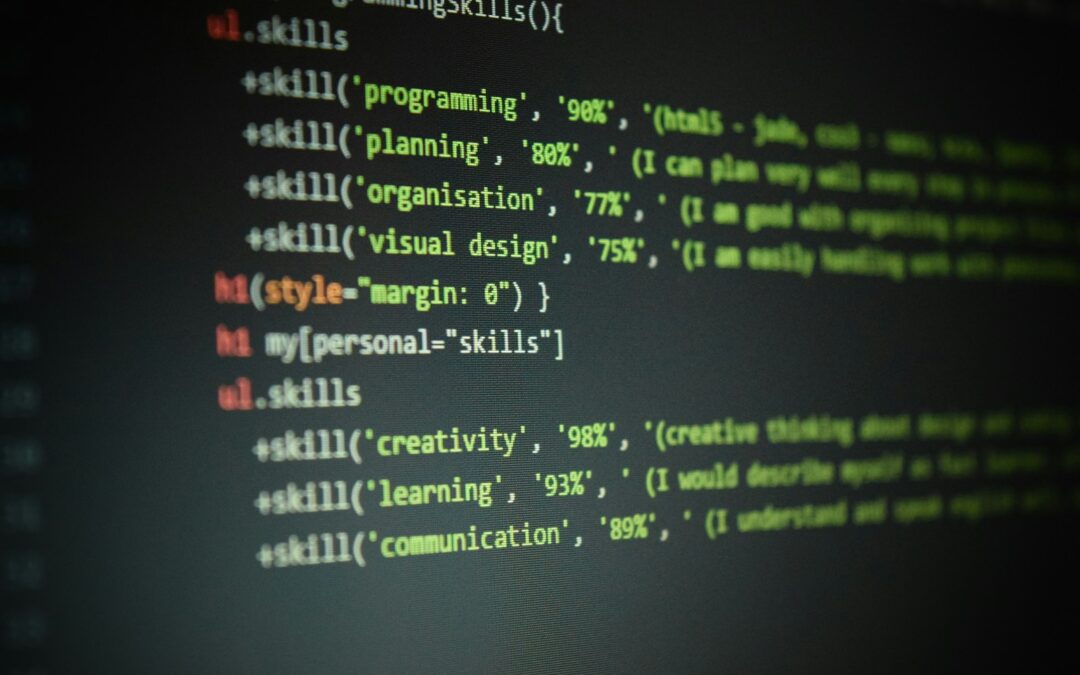 Formulieren die werken in HTML
