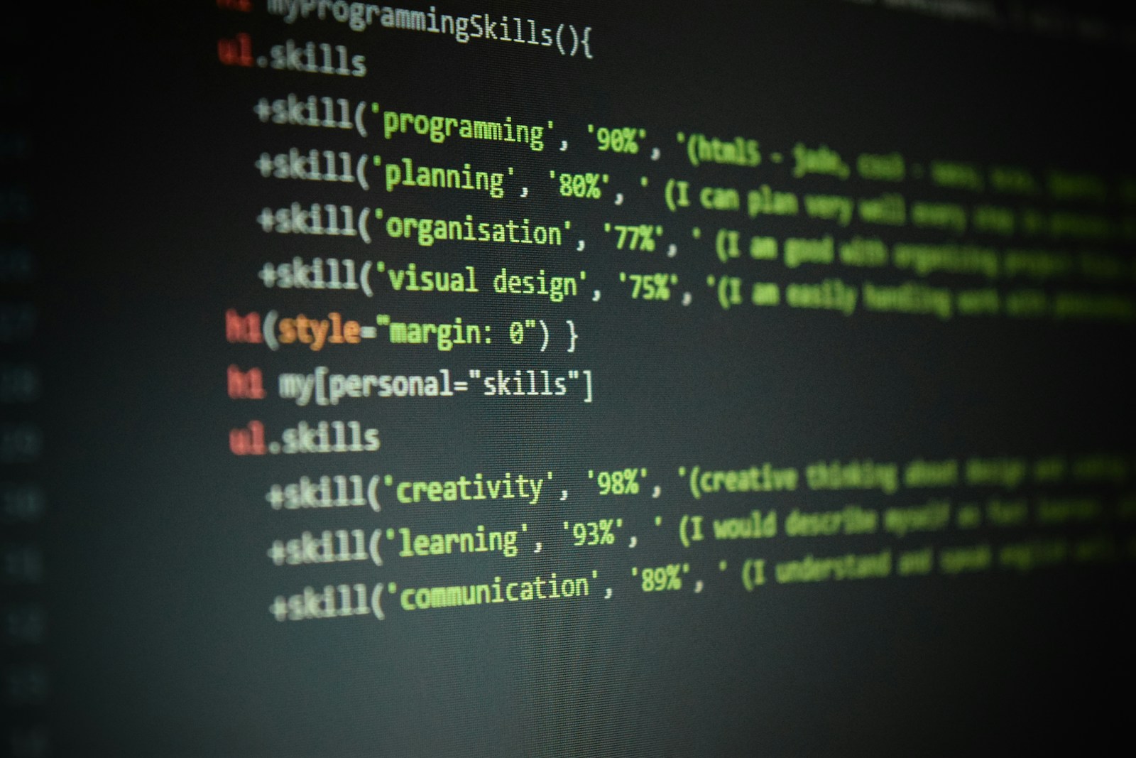 Formulieren die werken in HTML Formulieren die werken in HTML